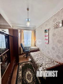 3-к квартира, вторичка, 57м2, 1/3 этаж