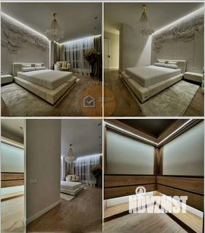 5-к квартира, вторичка, 185м2, 10/11 этаж