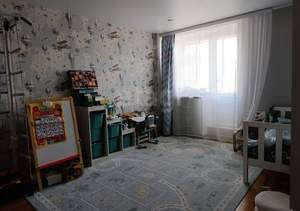 4-к квартира, вторичка, 93м2, 4/5 этаж