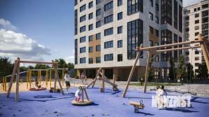 3-к квартира, строящийся дом, 87м2, 12/16 этаж