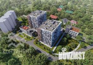 1-к квартира, вторичка, 46м2, 2/9 этаж