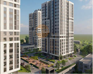 1-к квартира, вторичка, 40м2, 9/18 этаж