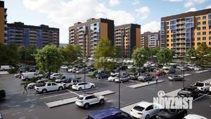 1-к квартира, вторичка, 36м2, 3/9 этаж