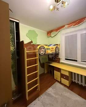 3-к квартира, вторичка, 65м2, 5/9 этаж