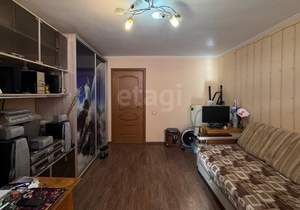 1-к квартира, вторичка, 41м2, 6/11 этаж