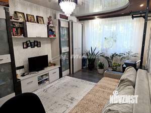 3-к квартира, вторичка, 63м2, 4/10 этаж