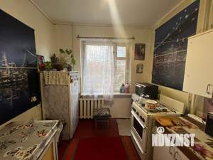 3-к квартира, вторичка, 60м2, 4/9 этаж