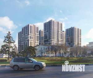 2-к квартира, вторичка, 63м2, 3/18 этаж