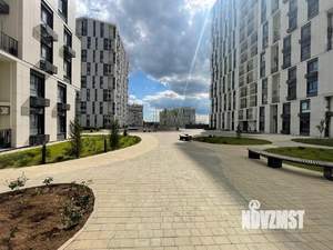 4-к квартира, вторичка, 79м2, 1/16 этаж