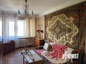 2-к квартира, вторичка, 47м2, 4/5 этаж