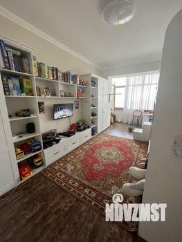 3-к квартира, вторичка, 117м2, 8/8 этаж