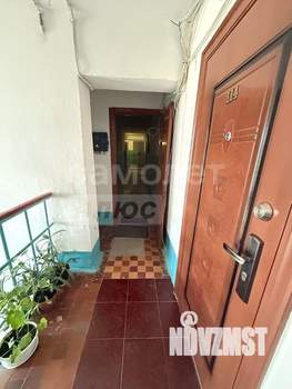 1-к квартира, вторичка, 24м2, 5/5 этаж