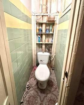 2-к квартира, вторичка, 41м2, 2/5 этаж