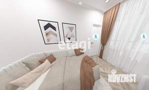 3-к квартира, вторичка, 65м2, 4/9 этаж