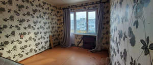 1-к квартира, вторичка, 35м2, 9/9 этаж