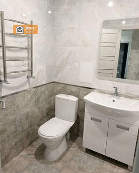 2-к квартира, вторичка, 43м2, 1/5 этаж