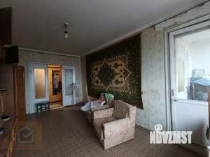 3-к квартира, вторичка, 64м2, 6/9 этаж