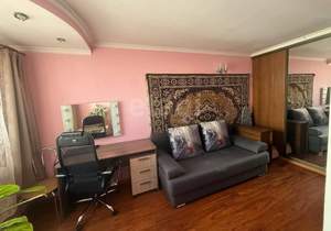 1-к квартира, вторичка, 42м2, 5/5 этаж