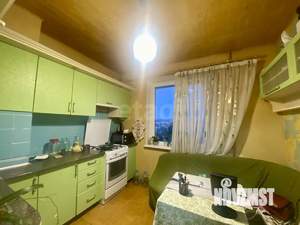 1-к квартира, вторичка, 35м2, 9/9 этаж
