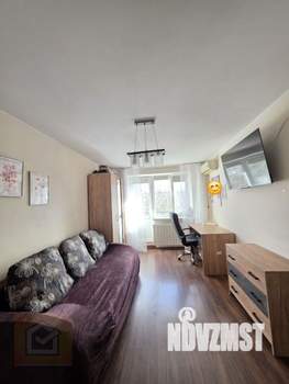 1-к квартира, вторичка, 32м2, 4/5 этаж