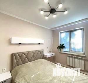 3-к квартира, вторичка, 51м2, 3/5 этаж