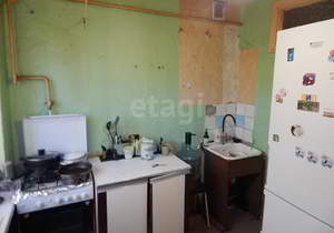 1-к квартира, вторичка, 30м2, 1/5 этаж