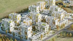 1-к квартира, вторичка, 45м2, 9/1 этаж