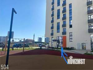 2-к квартира, вторичка, 65м2, 1/8 этаж