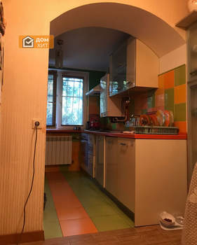 3-к квартира, вторичка, 54м2, 1/5 этаж
