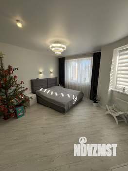 1-к квартира, вторичка, 43м2, 9/16 этаж