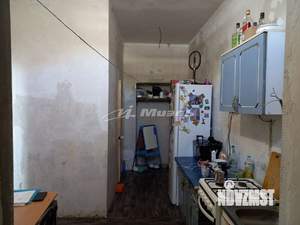 3-к квартира, вторичка, 43м2, 1/1 этаж