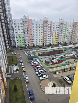 1-к квартира, вторичка, 39м2, 9/9 этаж