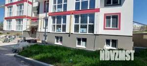 1-к квартира, сданный дом, 37м2, 1/9 этаж