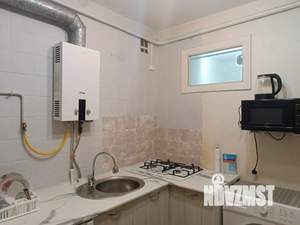 1-к квартира, вторичка, 31м2, 1/5 этаж