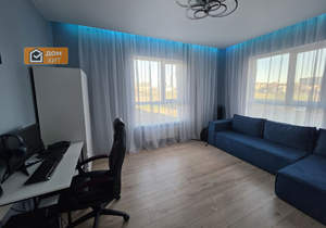 2-к квартира, вторичка, 47м2, 1/3 этаж