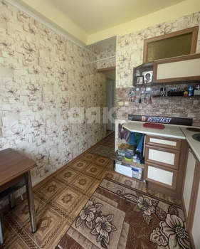 1-к квартира, вторичка, 34м2, 2/5 этаж