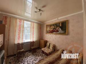 1-к квартира, вторичка, 38м2, 1/4 этаж