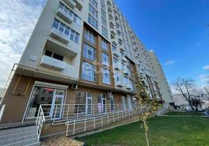 1-к квартира, вторичка, 53м2, 5/12 этаж