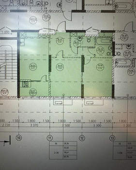 2-к квартира, вторичка, 58м2, 5/12 этаж