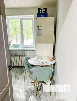2-к квартира, вторичка, 43м2, 1/5 этаж