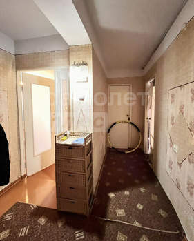 3-к квартира, вторичка, 64м2, 4/5 этаж