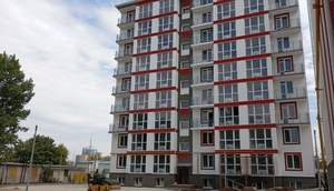 1-к квартира, вторичка, 49м2, 4/9 этаж