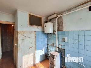 3-к квартира, вторичка, 40м2, 1/2 этаж