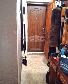 1-к квартира, вторичка, 31м2, 2/5 этаж