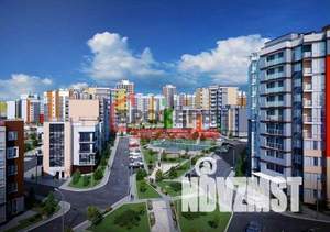 3-к квартира, вторичка, 77м2, 11/16 этаж