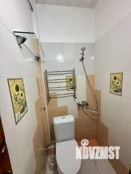 1-к квартира, вторичка, 30м2, 2/2 этаж