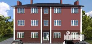 1-к квартира, вторичка, 42м2, 2/3 этаж