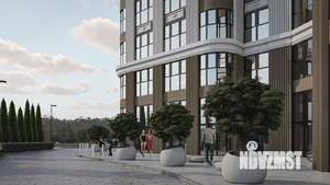 2-к квартира, вторичка, 72м2, 5/16 этаж