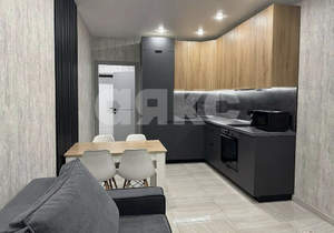1-к квартира, вторичка, 41м2, 6/8 этаж