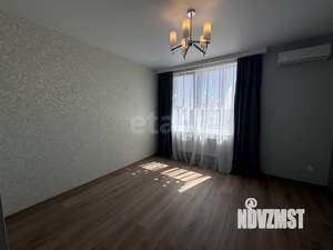 1-к квартира, вторичка, 44м2, 12/17 этаж
